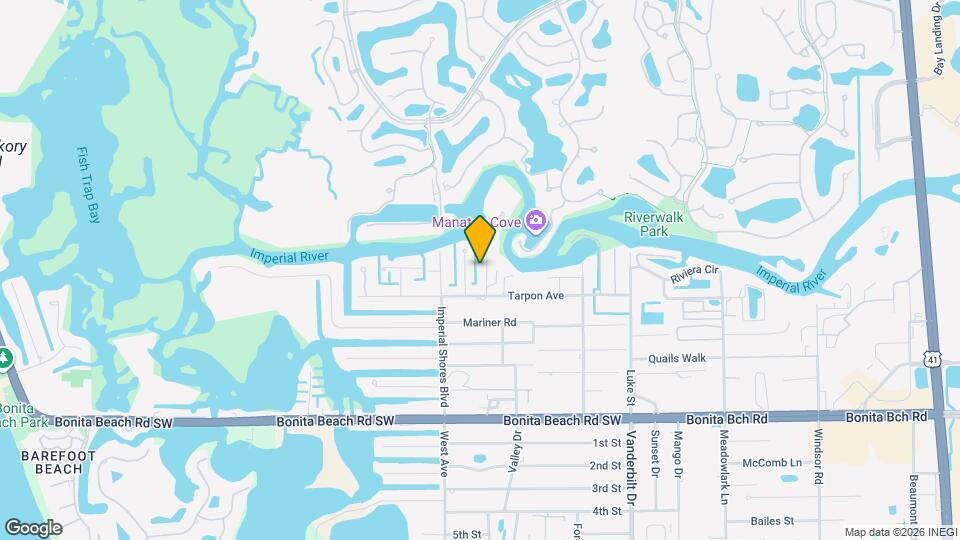 27579 Big Bend Rd Map and Location Details