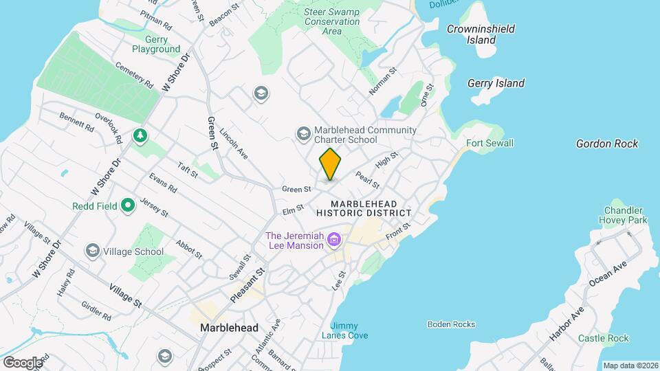 67 Elm St Map and Location Details