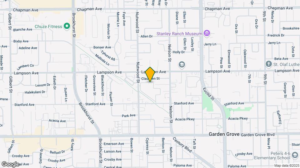 10580 Lakeside Dr N, Unit L Map and Location Details