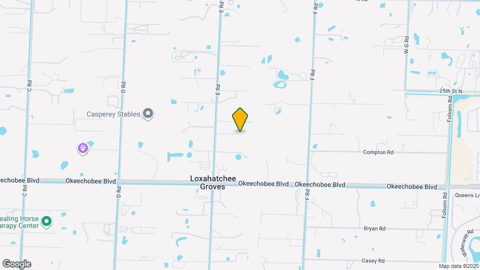 13886 22nd Rd N Map and Location Details