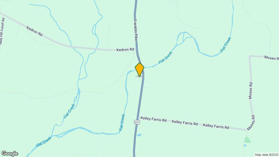 3790 Hwy 431 Mapa y Detalles de la Ubicación