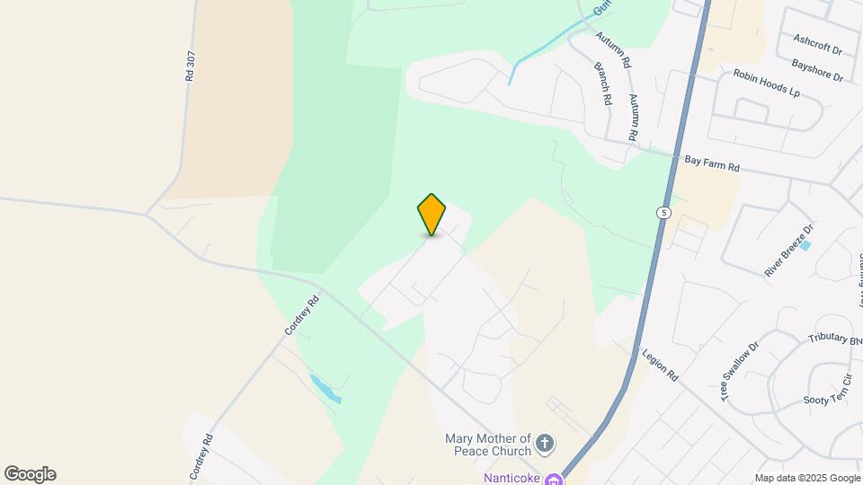 26903 Mission Pl Map and Location Details