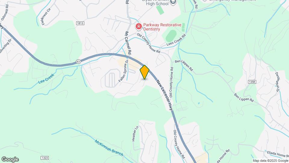 15 Tradewind Dr Map and Location Details