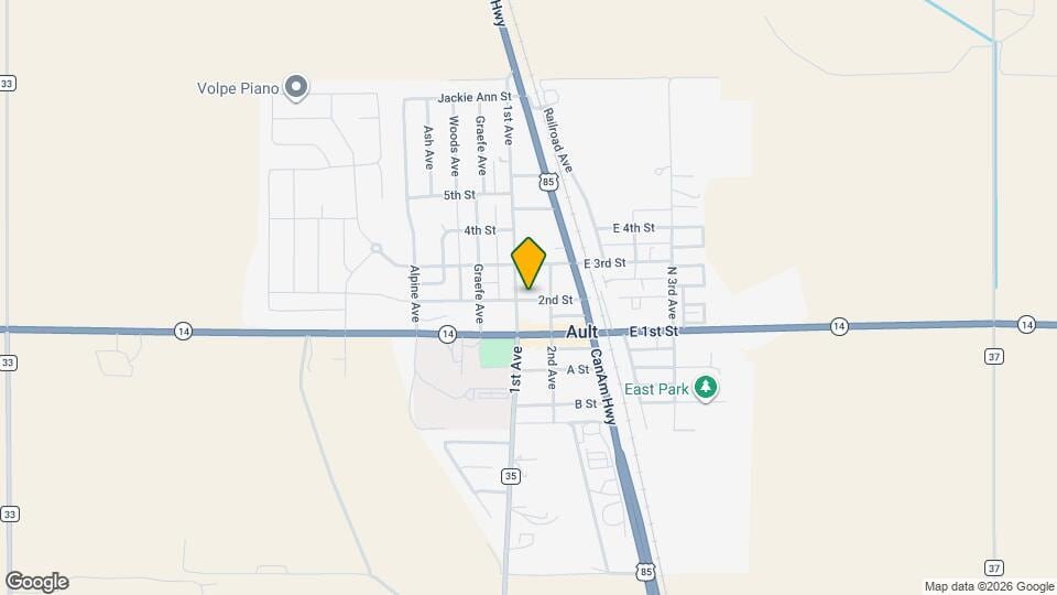604 Cheyenne Trl Map and Location Details