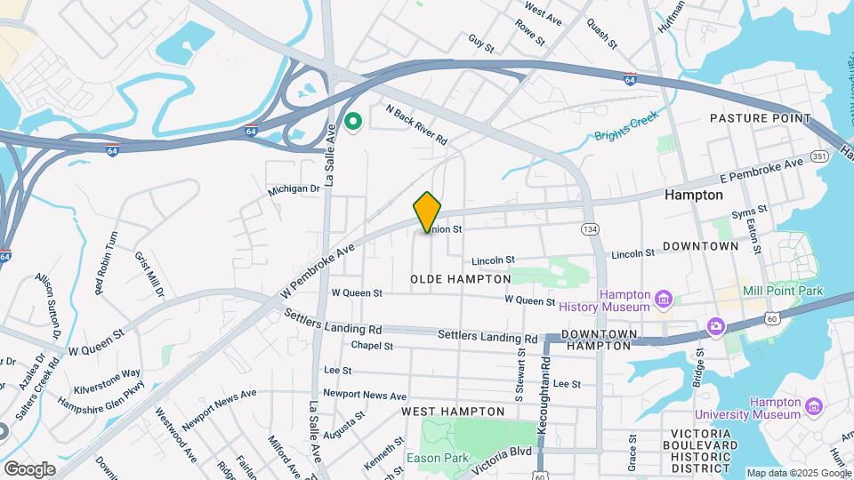113 Maplewood St Map and Location Details