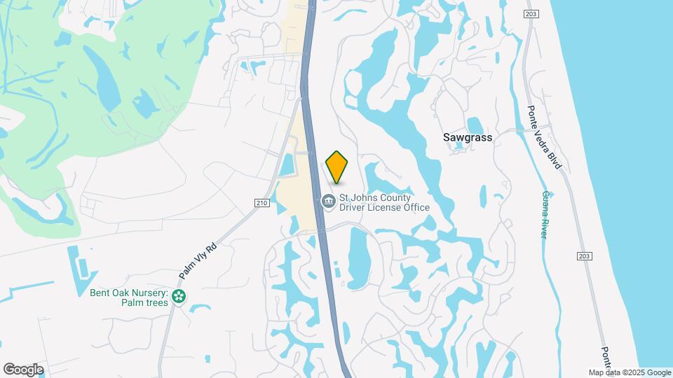 106 Willow Pond Ln Map and Location Details