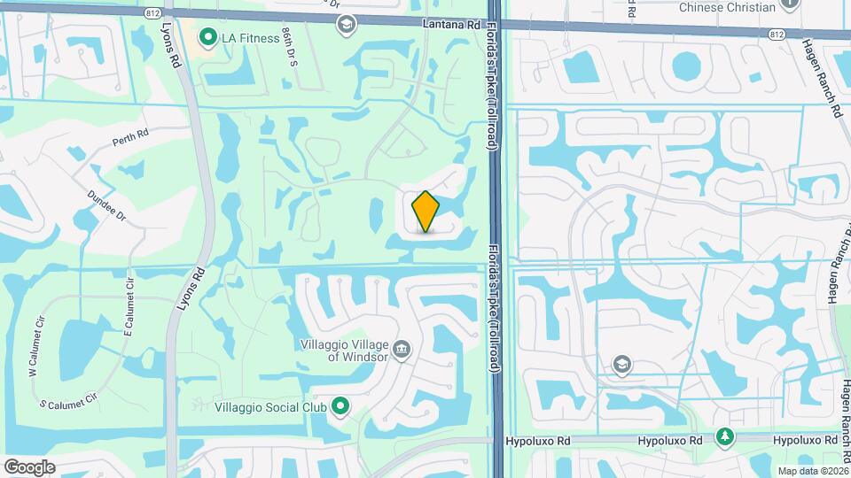 8165 Pelican Harbour Dr Map and Location Details