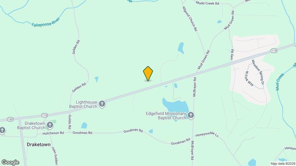 12466 Buchanan Hwy Map and Location Details