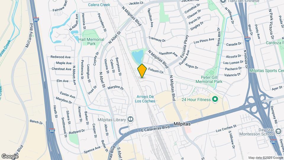 59 Meadowland Dr Mapa y Detalles de la Ubicación