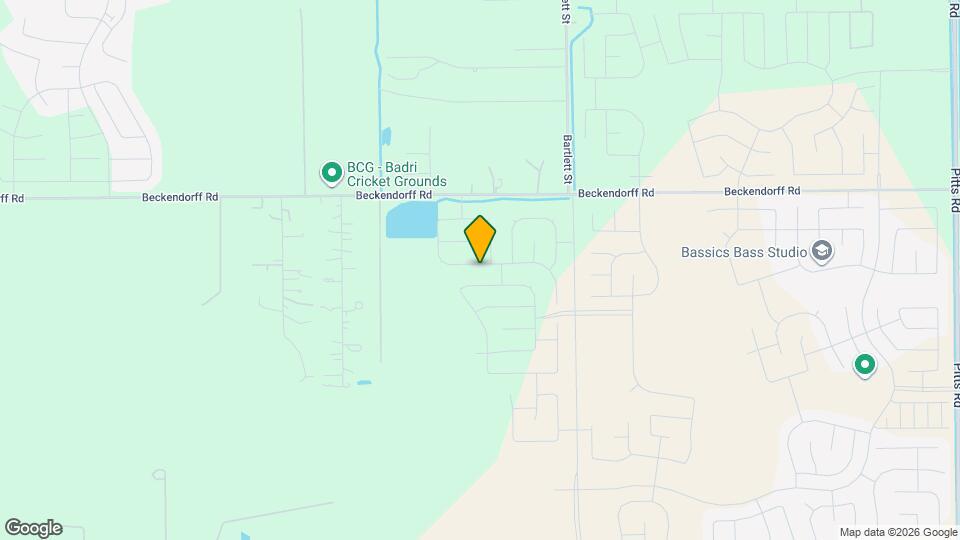 3148 Sunset Glory Dr Map and Location Details