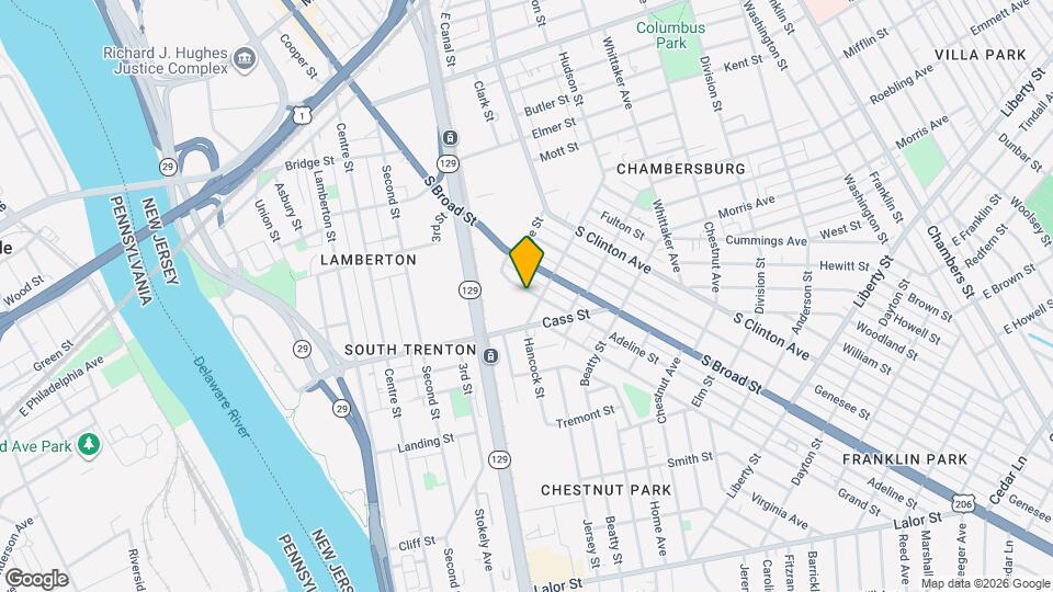 39 Adeline St Map and Location Details