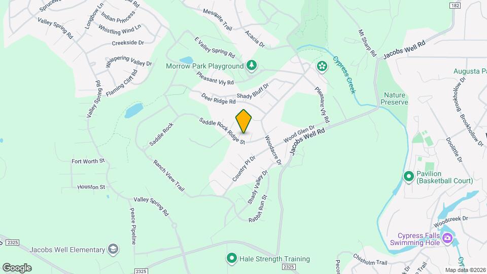 3 Huckleberry Ln Map and Location Details