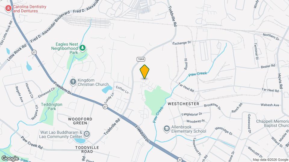 5194 Brooktree Dr Mapa y Detalles de la Ubicación