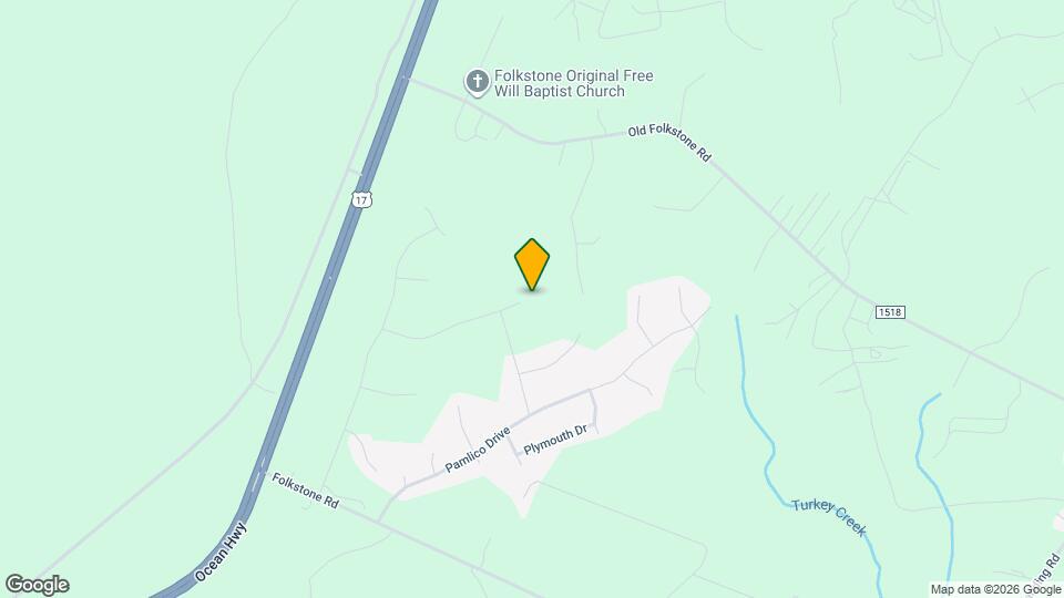 410 Frisco Wy Map and Location Details