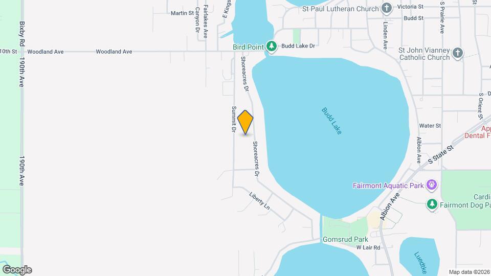 746 Shoreacres Dr Rentals in Fairmont, MN