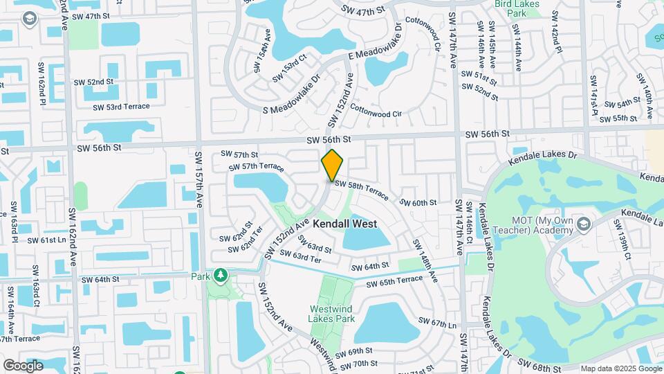 15189 SW 59th St Map and Location Details