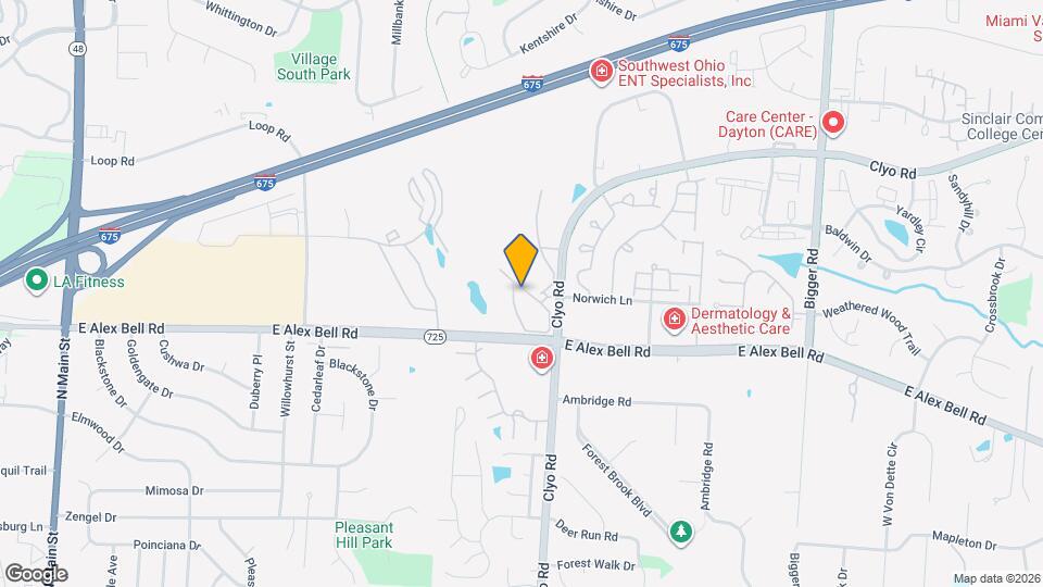 Hillside Court Apartments and Nearby Centerville Apartments For Rent Centerville, OH