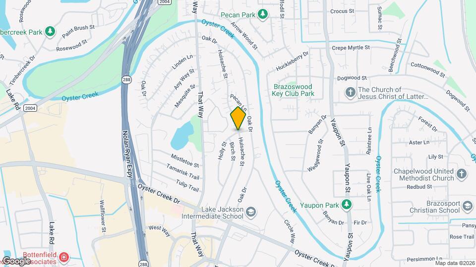Lakewood Manor Apts. Map and Location Details