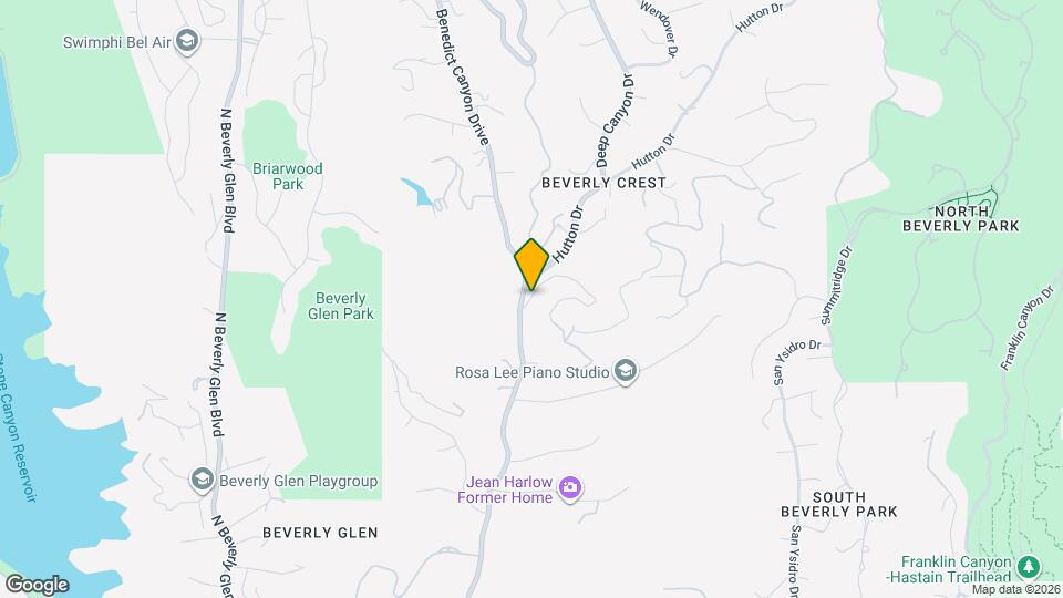 9846 Wanda Park Dr Map and Location Details