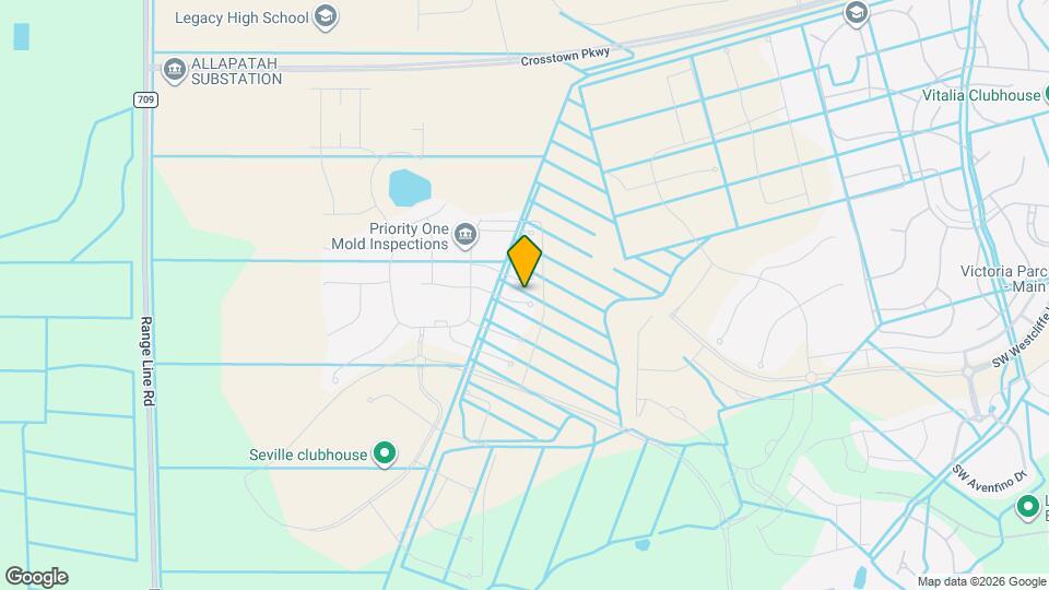 14047 SW Safi Ter Mapa y Detalles de la Ubicación