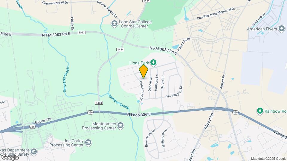 1804 Arbor Glen Map and Location Details