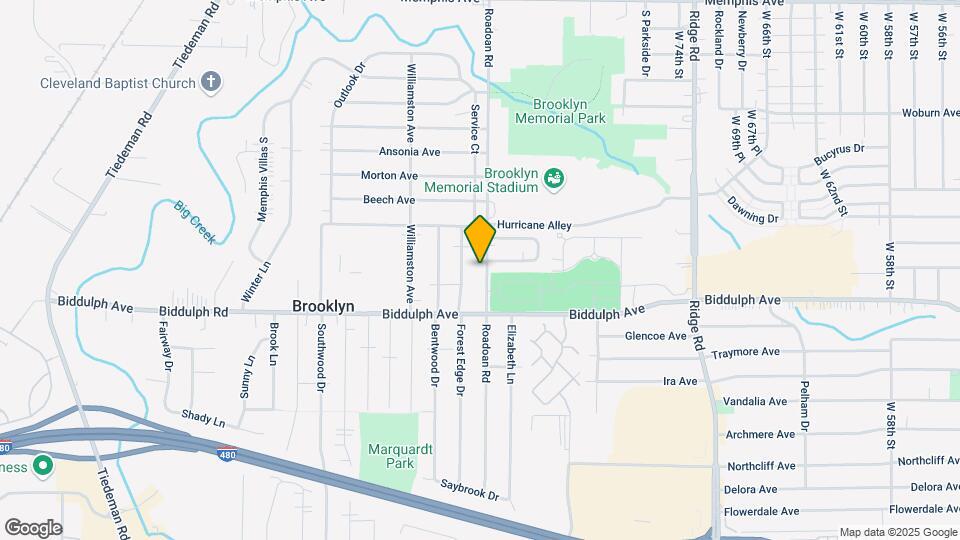 4600 Roadoan Rd Map and Location Details