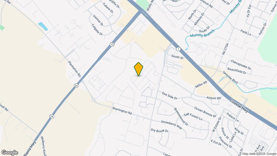 35469 Mercury Dr Map and Location Details