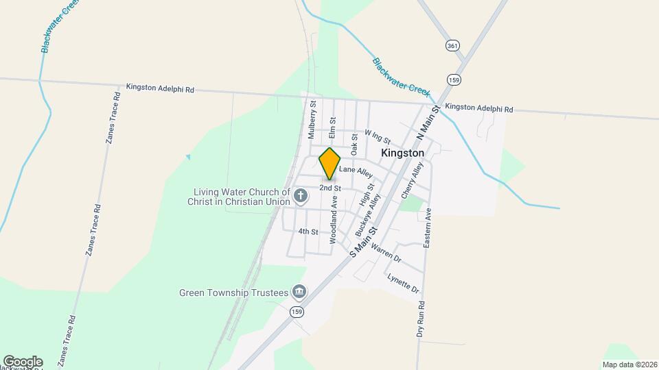 19 Woodland Ave Mapa y Detalles de la Ubicación