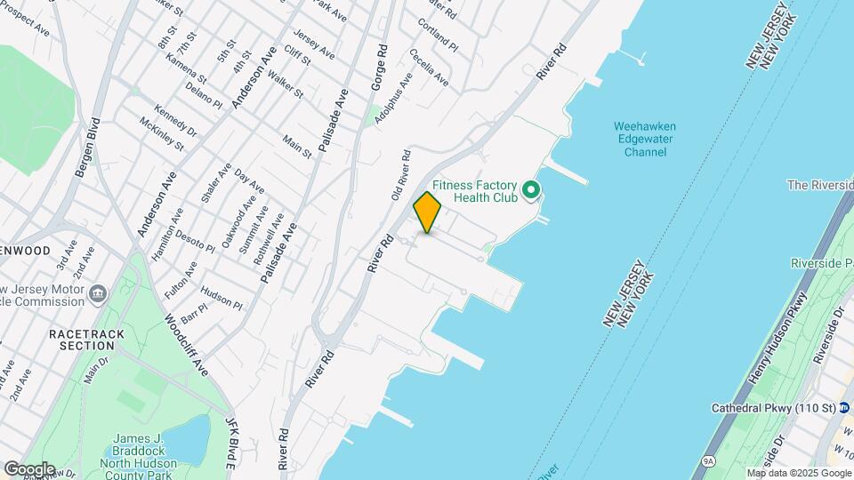 417 Ellery Ct, Unit 417 Map and Location Details