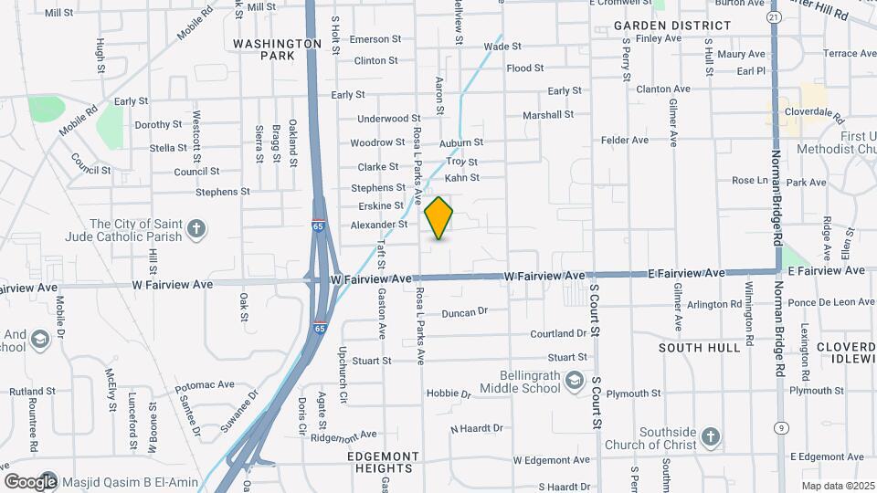 11 Montview Ct Map and Location Details