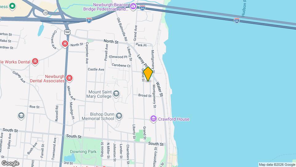 23 Forsythe Pl Map and Location Details