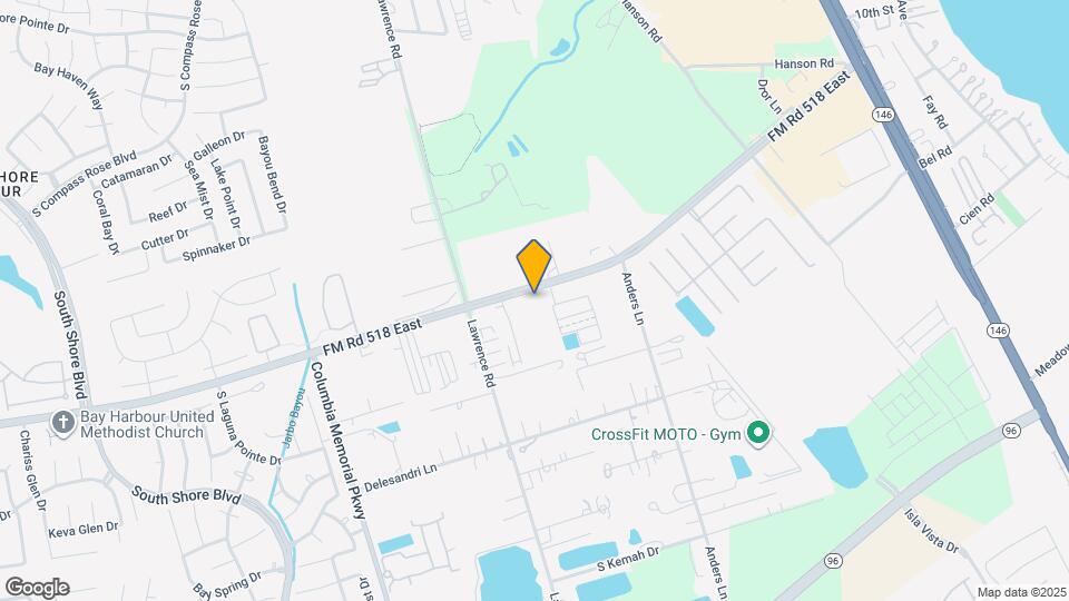 The Huntington at Kemah 55+ Senior Living Apartments in Kemah, TX