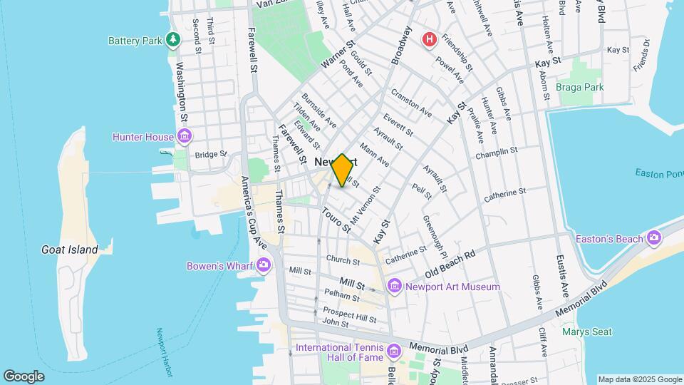 9 Sherman St Map and Location Details