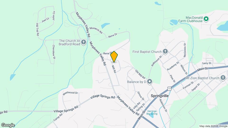 290 Mill Rd, Unit Unit 2 Mapa y Detalles de la Ubicación