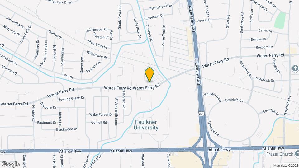 4704 Retreat Rd Map and Location Details