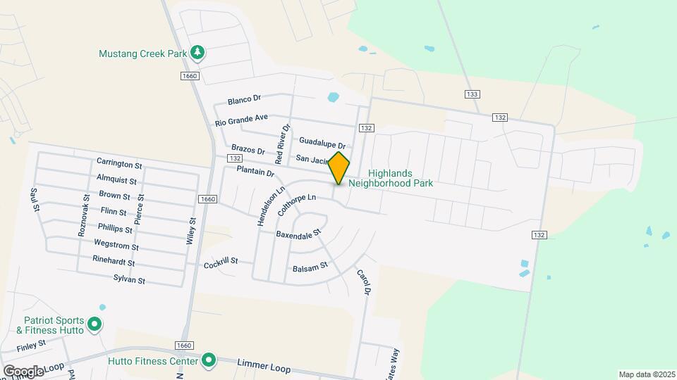 108 Pumpkin Dr Map and Location Details