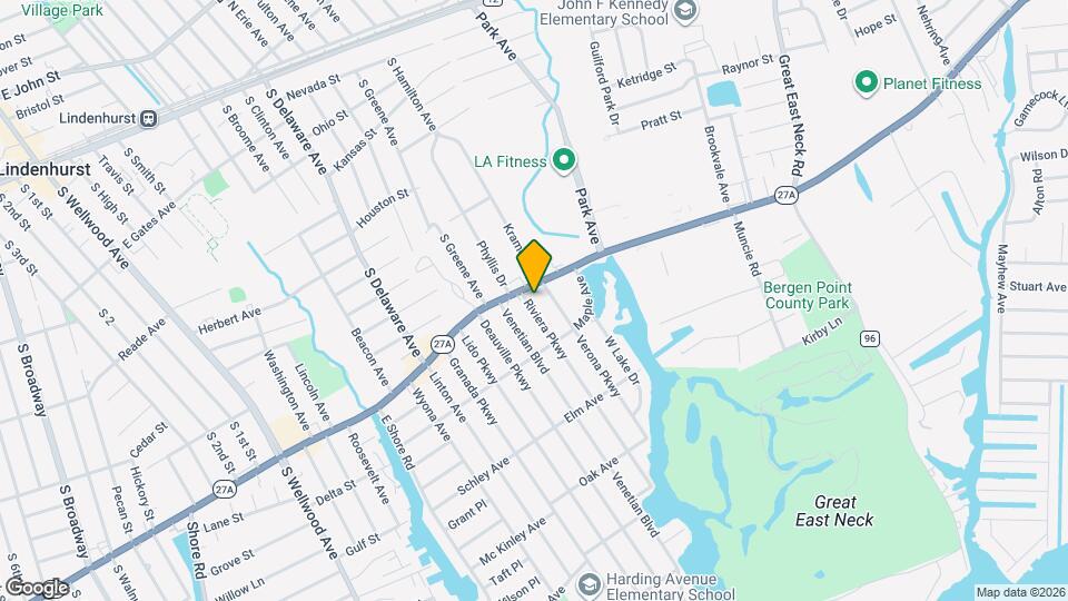 6 Riviera Pkwy, Unit 1st Floor Mapa y Detalles de la Ubicación