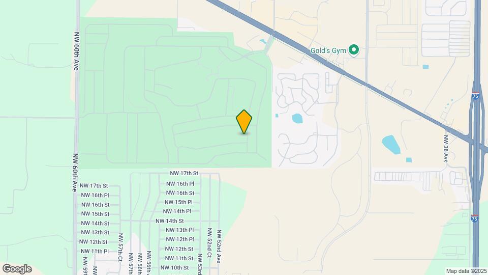1918 NW 50th Cir Map and Location Details