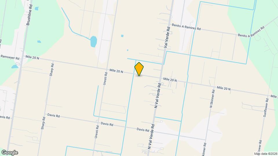 15411 Mile 20 N Map and Location Details