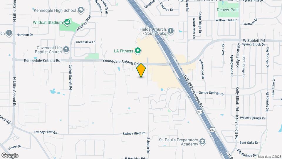 Alta Landing Map and Location Details