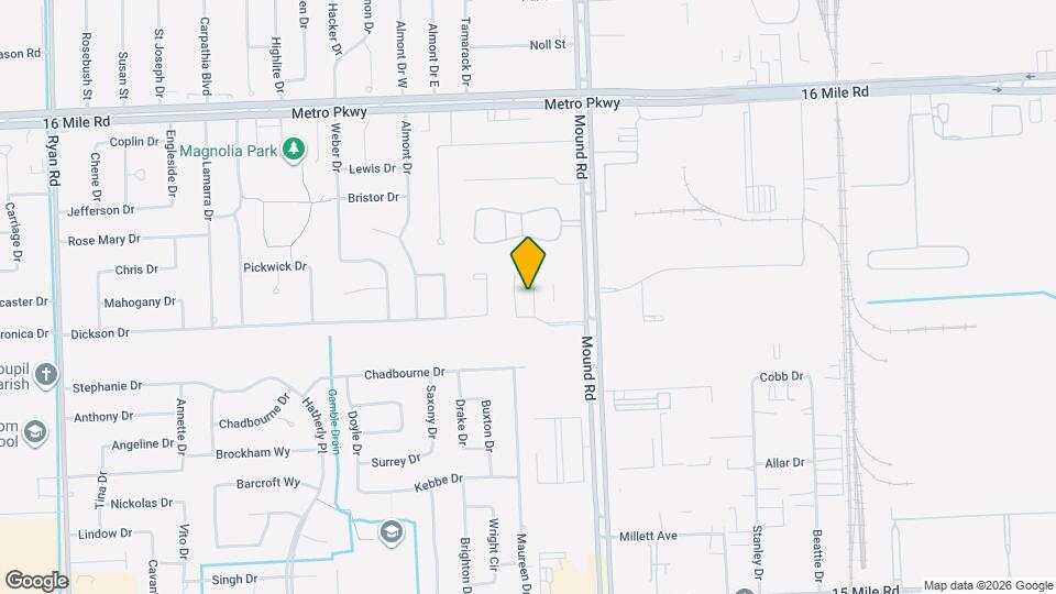 36366 Dominion Cir Mapa y Detalles de la Ubicación