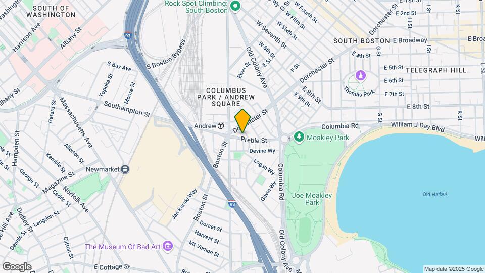 26 Preble St Mapa y Detalles de la Ubicación
