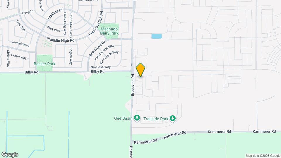 10558 Pino Ct Map and Location Details