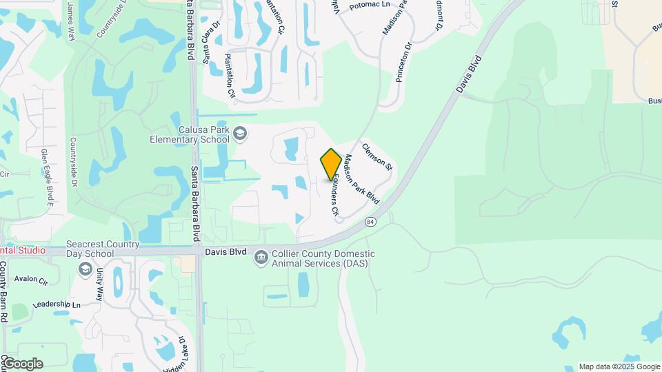 7896 Founders Cir, Unit 2323 Map and Location Details