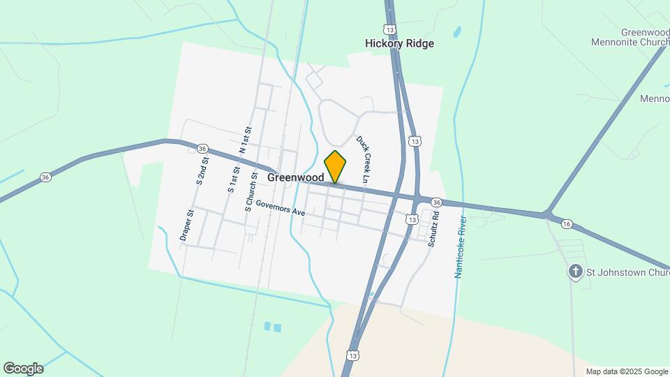 202 Market St Map and Location Details