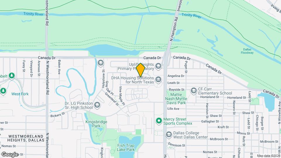 4026 Holly Leaf Ct Map and Location Details