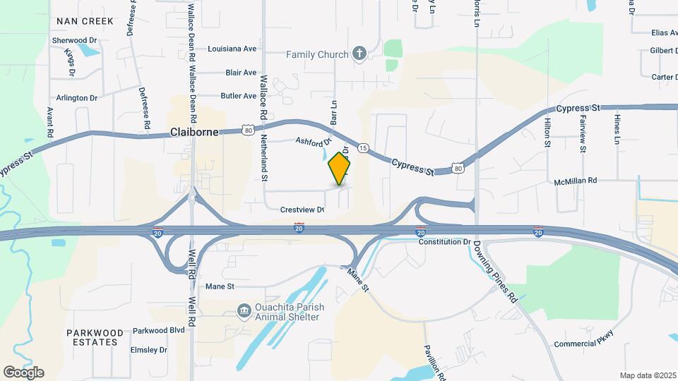 145 Paula Dr, Unit 2 Map and Location Details