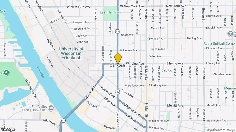 650 Jackson St Map and Location Details