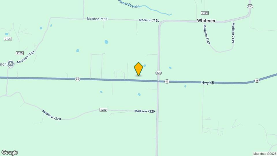 1265 State Hwy 45 Map and Location Details