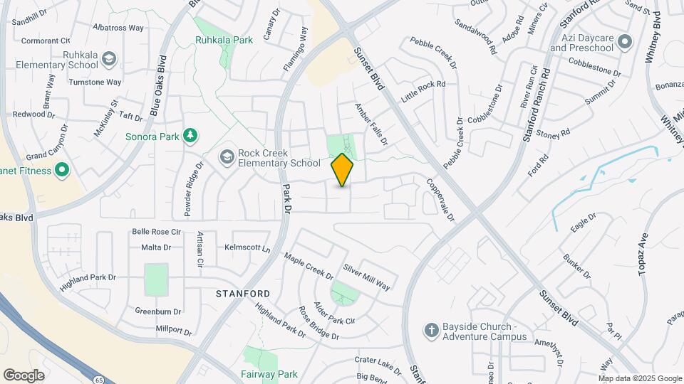 2341 June Mountain Ct Mapa y Detalles de la Ubicación